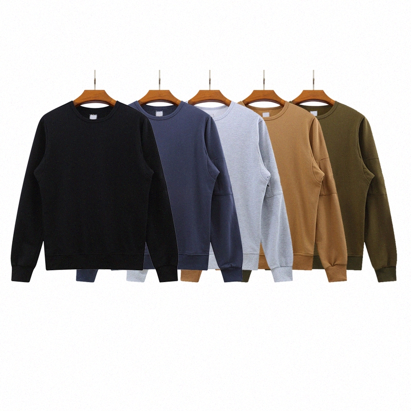 

Designer winter cp classic fashion stone topstoney women men hoodie ialand company print Luxury hoodies Long sleeve sweatshirt pullover clot, Black