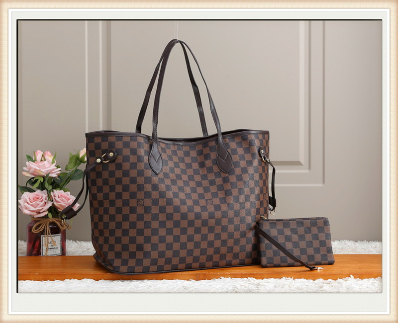 

3-1 LV Louis Fashion Crossbody Shoulder HandBag Women Purse Messenger Bags Wallet Tote Clutch Bag backpack travel men Vitton, Red;black