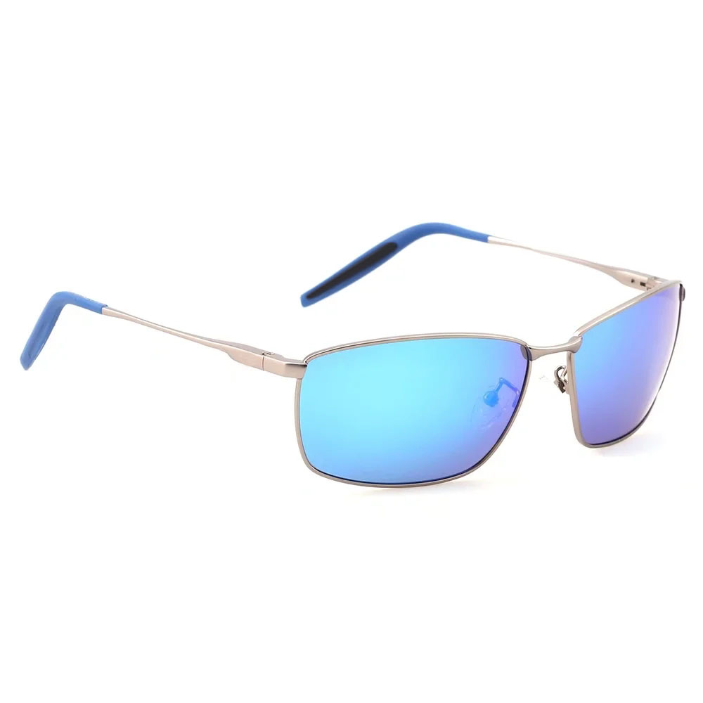 High Standard Polarized Sunglasses for Men Dazzle Color Mens Metal Sun Glasses in USA Polarizing Goggles Sunshades Designer Sea Fishing Surfing S