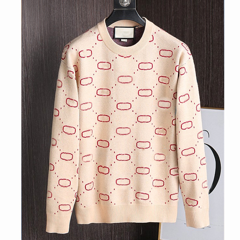 

Men's Women's same cardigan designer sweater casual knitted shirt letter printing V-neck autumn winter fashion neckline luxury clothing coat MMM, Niukou