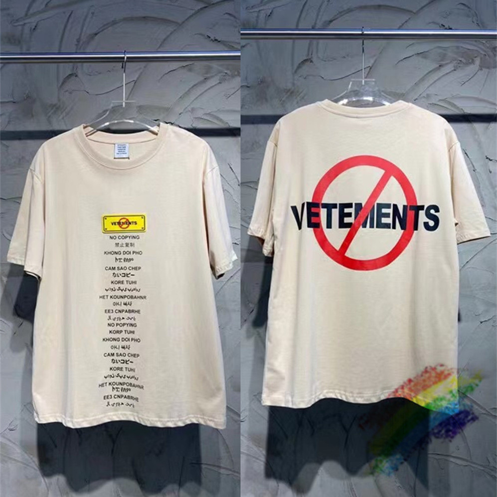 

T-shirt Men Women 1 High Quality T Shirts Tag Tops Cotton Tee