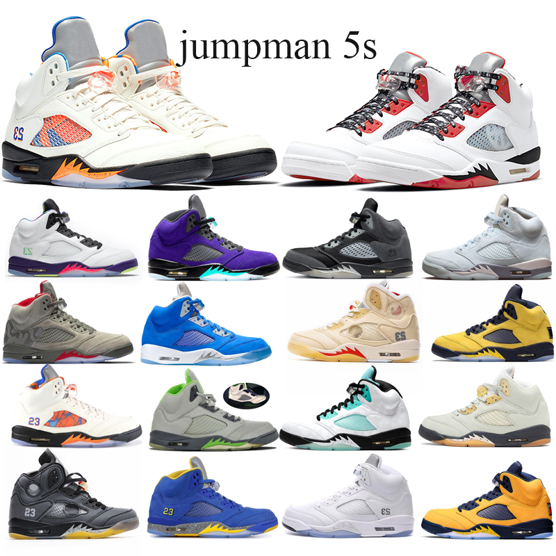 

Pink basketball shoes Alternate grape 5 5s jumpman Top 3 travis scotts oil grey reflective Alternate Bel mens women Sneakers, Metallic