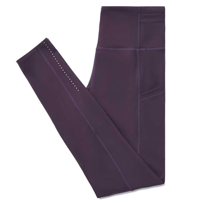 

yoga pants for Women high waist Yoga Outfits Ladies Sports Pocket Leggings Ladies Pants Exercise Fitness Wear Girls leggings L-06, Black