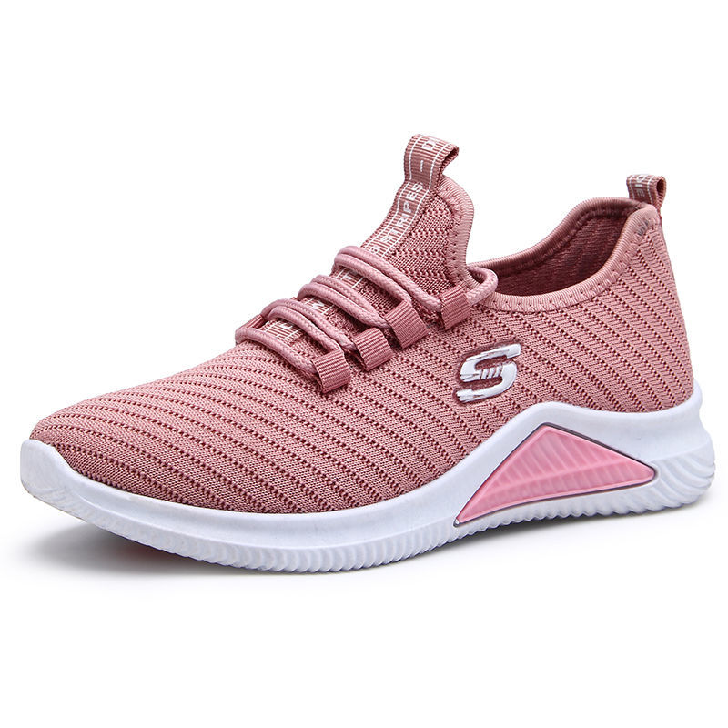 

Tennis shoes Women Trainers Sports Outdoor Walking Jogging Sneakers 0916, Black