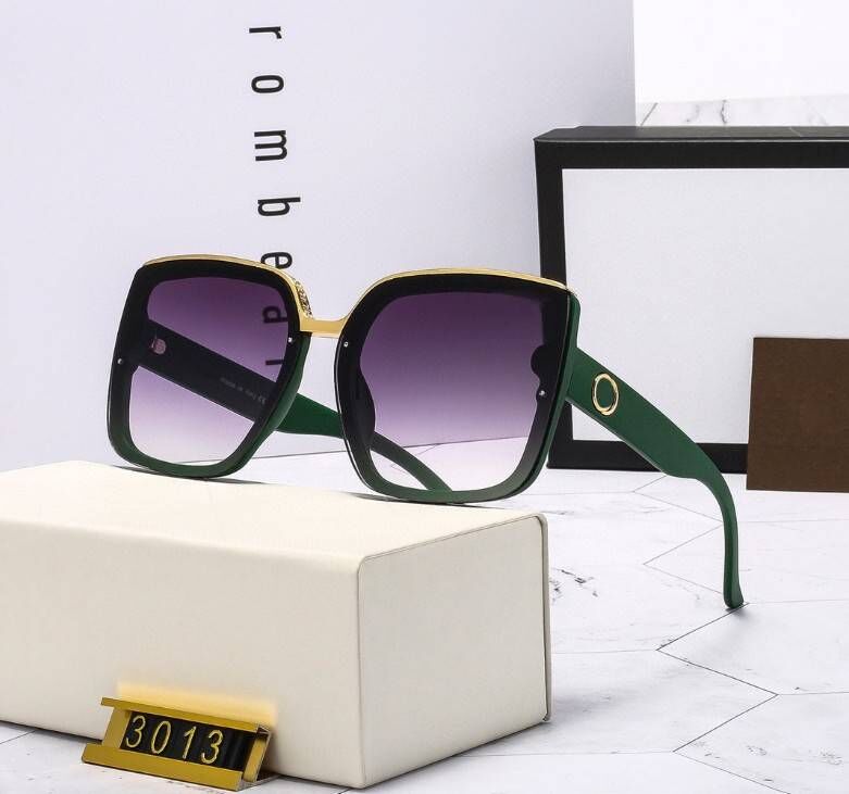 

women G sunglasses BIG frame Brand Designer Sunglasses GG&#13menUV protection sunglasses Summer Style Top Quality Outdoor Visor Glasses