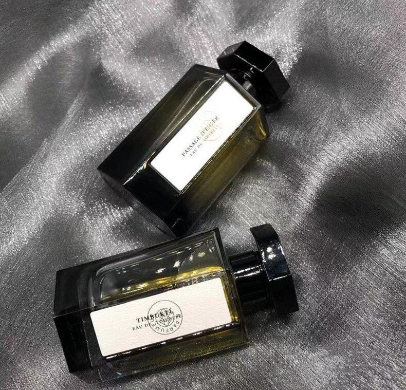 Artisian series perfume 100ml 7 flavors Classic fresh and long lasting deodorant spray PASSAGE D'ENFER/VOLEUR DE ROSES/LA CHASSE AUX PAPILLO-image-688666339