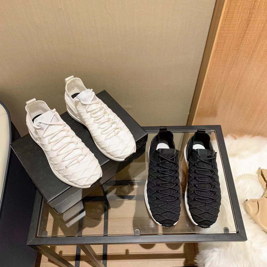 

Luxury Brand Sneakers Shoes Designer Sneaker Floral Brocade Genuine Leather Men Women Shoe by home011 30, #3