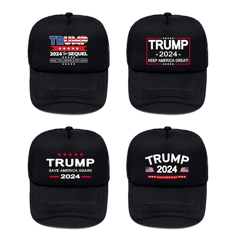 

U.S. 2024 Trump Baseball Hat Presidential Election Caps Save America Again Cap