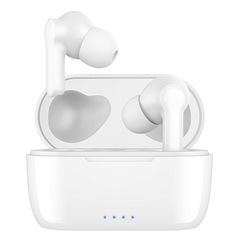 2021 Custom TWS B808S Wireless Earphones Double Ear Magnetic 8D Surround Sound Wear Comfortable LED Display Touch Control Bluetooth Earbuds For I-image-694641867