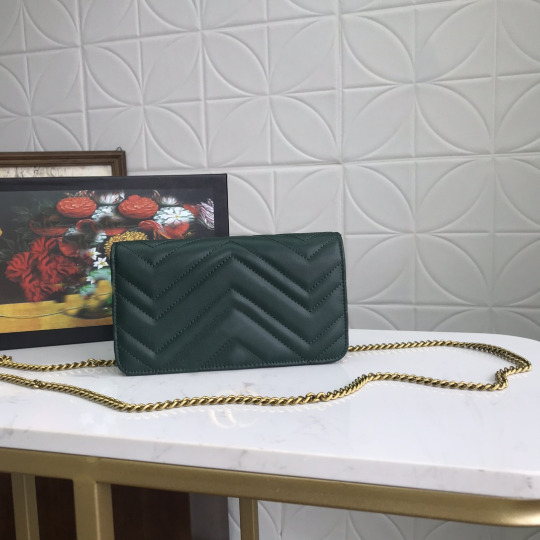 

Luxury ladies wallets shoulder strap bags high quality designer b ags Beautiful and atmospheric high-quality package 48426, 488426#pink