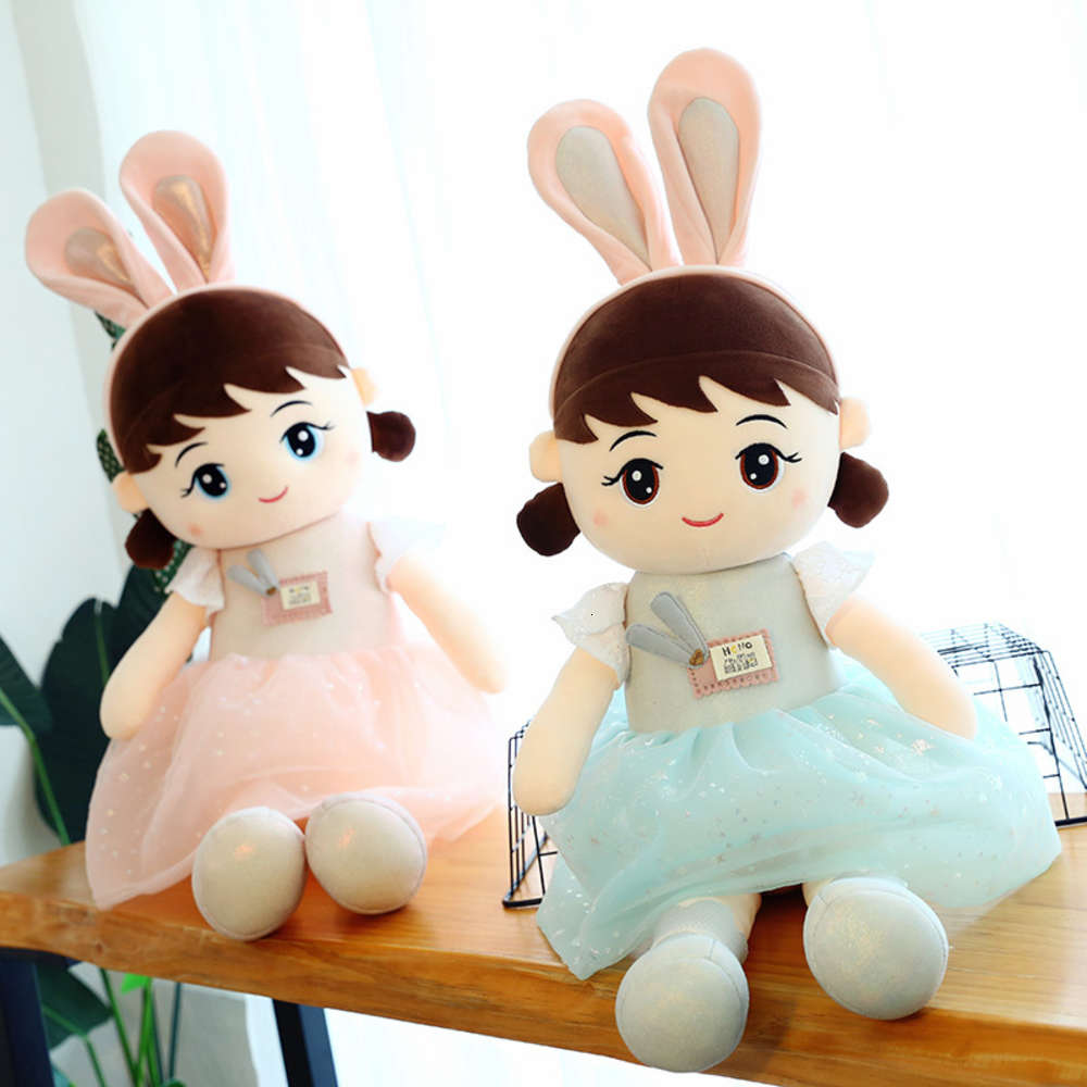 

plush toys Baer doll voice tiktok live, Blue