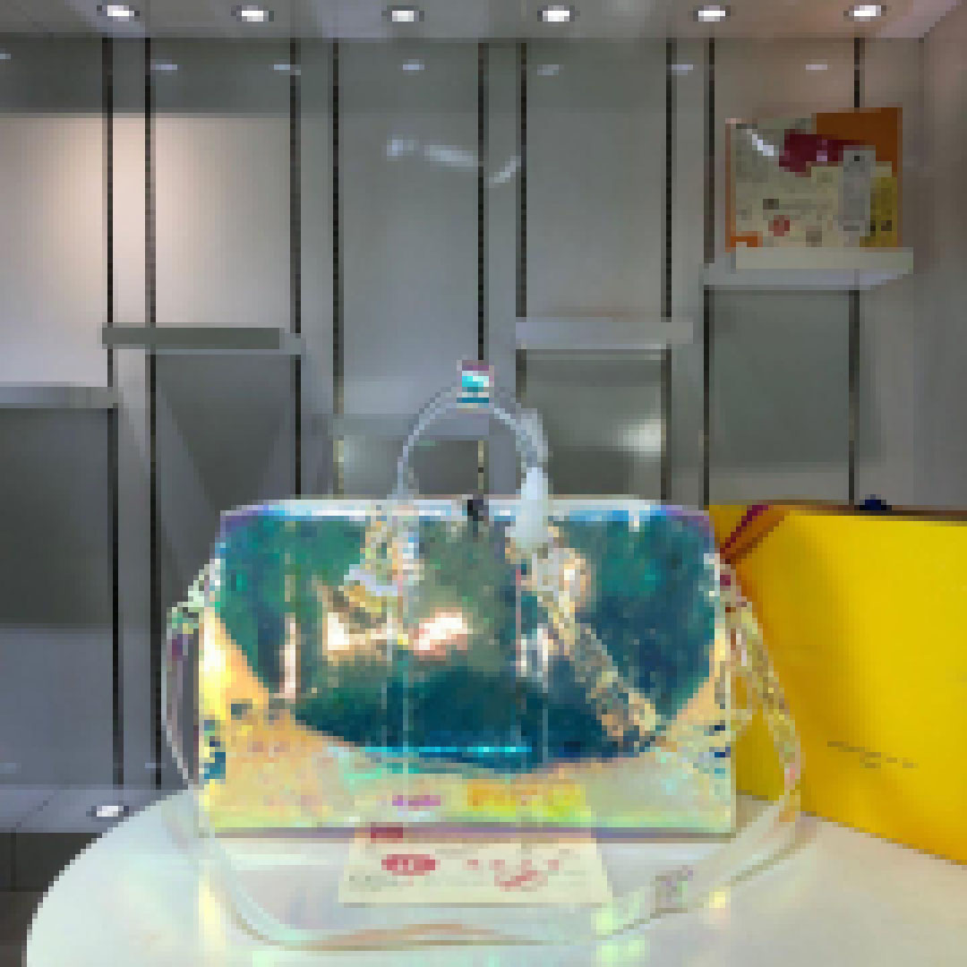 

Designer Luxury New Keepall 50 Bag Duffle M53271 Prism 19SS Boston Bag Handbag Shoulder Bag Size: 50 x 29 x 23CM, Don't pay it