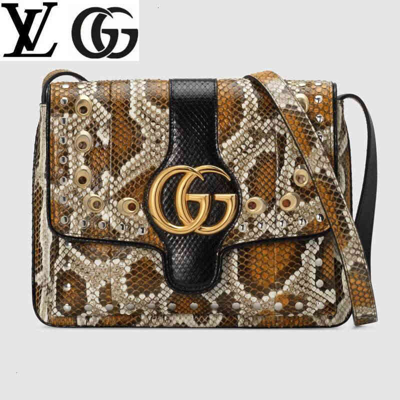 

550126 arli snakeskin medium shoulder bag exotics handles boston totes shoulder crossbody mini bag