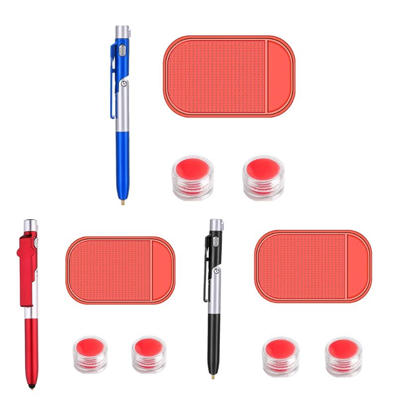 

Sewing Notions & Tools Illuminated Rhinestones Craft Pen Set Useful Touchscreen Resin Diamond Paintings Crafts Art For DIY Decoration