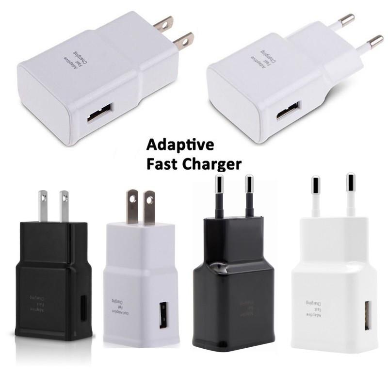 

Fast Adaptive Wall Charger 5V 2A USB Power Adapter for iPhone samsung xiaomi lg smart mobile phone