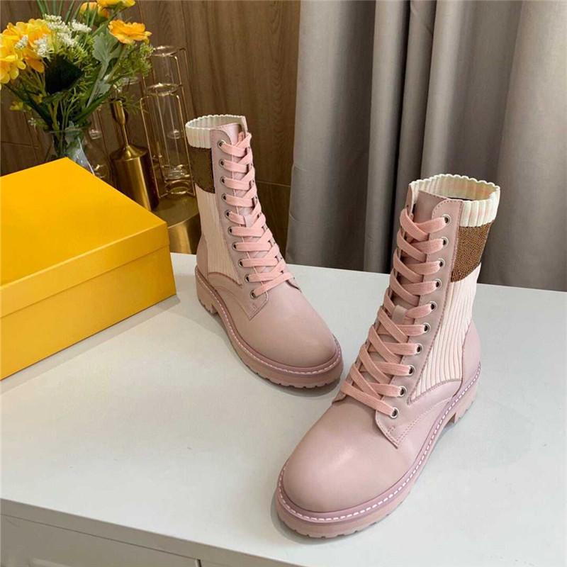 

Boots Comfortable Women Pointed Toe Casual Genuine Leather Shoe For Autumn Winter 2021 Fashion Boot, Black