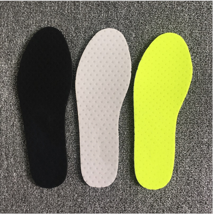 

Fashionable sports insoles for men and women all seasons, White;pink