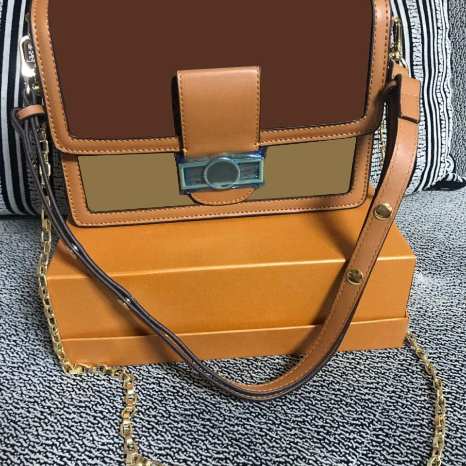 

2021 Luxurys Designers discount printed Vintage Shoulder Bags Fashion Bag Handbags high quality