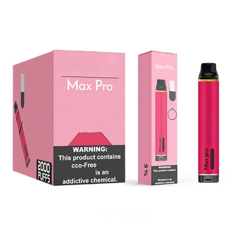 

Mr Max Fog Pro Disaposable cigarettes Vape Pen Price 1000 Puffs 3.5ml 5% Capacity 600mah Battery 15 Flavors Pods Cartridge Vapors