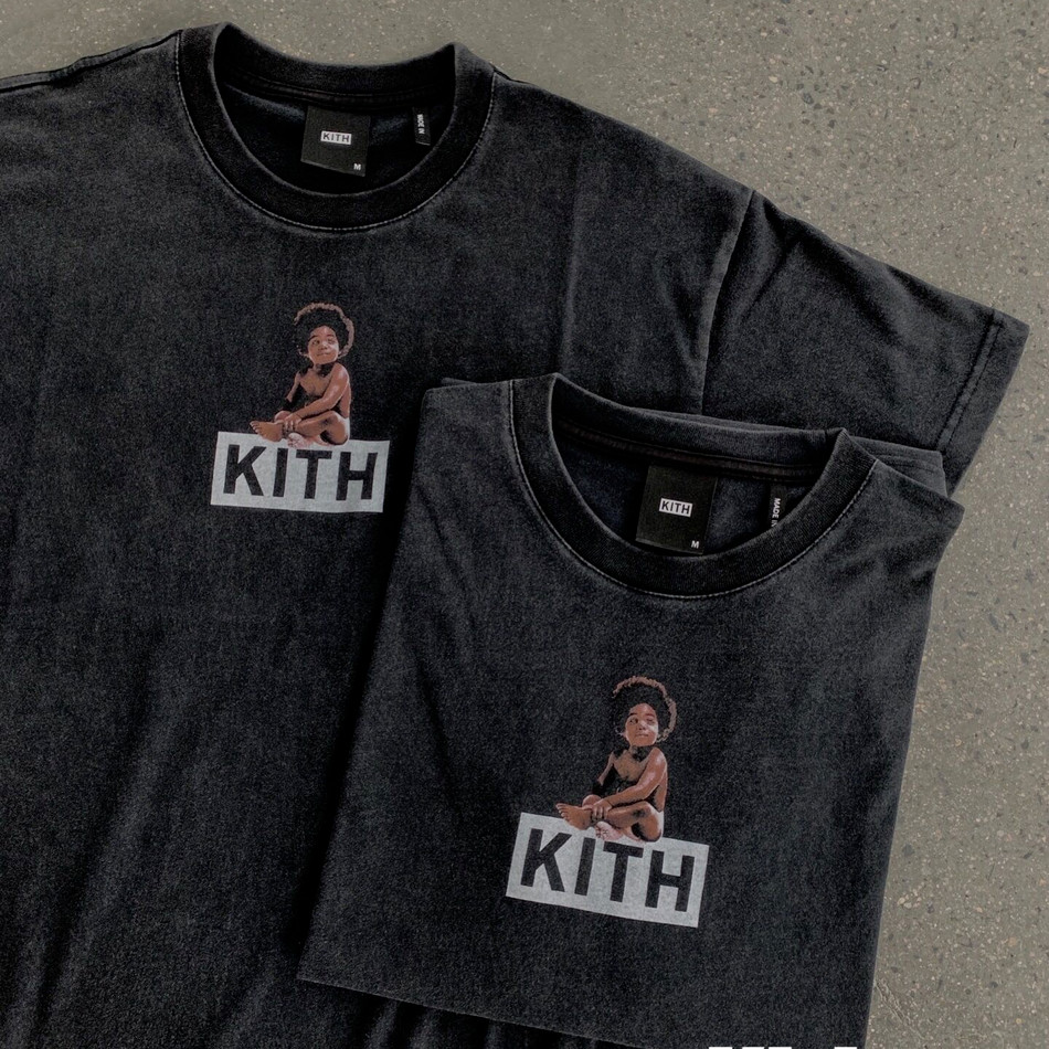 

Vintage Kith t Shirt Men Women 1:1 High Quality T-shirt Tee Tops Washed Short Sleeve Shirts Mens Clothing