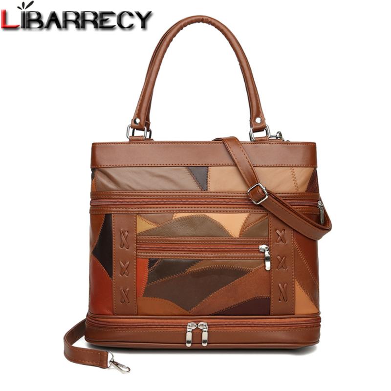 

Evening Bags Luxury Designer Leather Ladies Shoulder Bag Fashion Design Women's Handbag 2021 Women Messenger Bolsos De Mujer Sac, Black