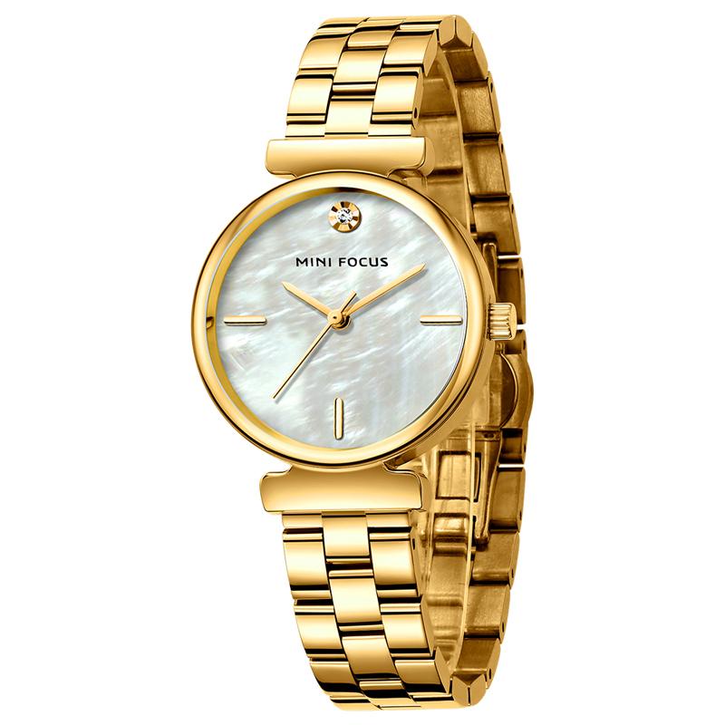 

Wristwatches Elegant Woman Watch Female Wristwatch Japan Movt 30M Waterproof Gold Expensive Analog Geneva Quartz 2021 Wach, 05