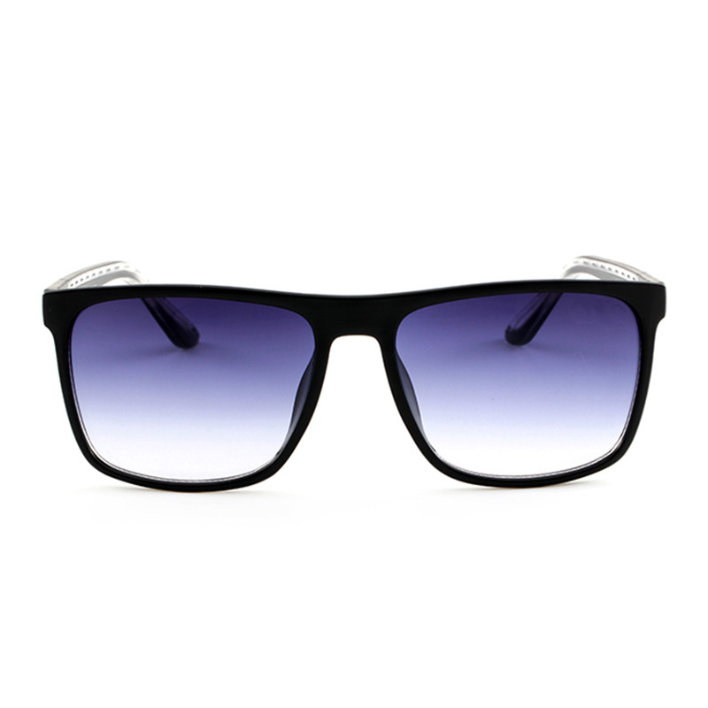 

Square Sunglasses For Men Men's And Women's Big Frame Sun Glasses Non-Polarized Uv Protection Eyewear