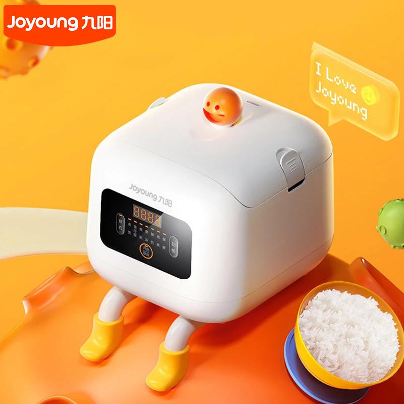 

Rice Cookers Joyoung F121 Cooker 24H Appointment Automatic Cooking Pot 1.5L Non-Stick Coating Kitchen Appliances Porridge Steam
