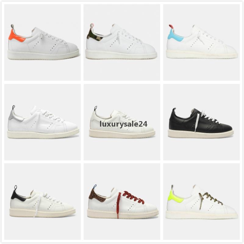 

Italy Deluxe Brand baskets Star Sneakers Starter Sequin Classic White Dirty Shoes Designer Man Women Casual Sho dAg Golden Luxury Gooses, Star1