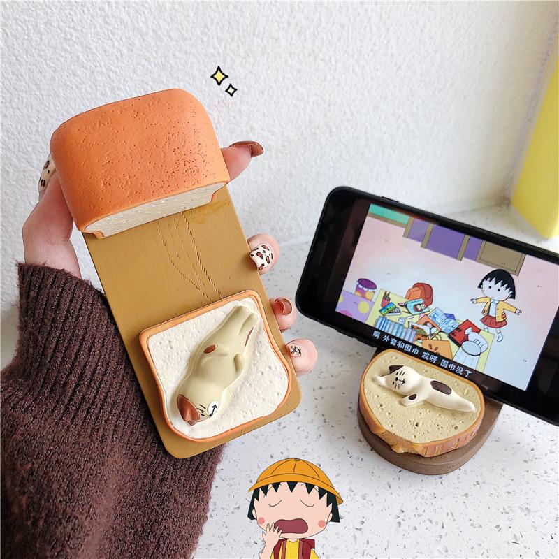 

Cell Phone Mounts & Holders Funny Holder For 12 11 Pro Max XS Desk Stand Galaxy Note 20 Ultra S20 Cute Cartoon Stable Stands
