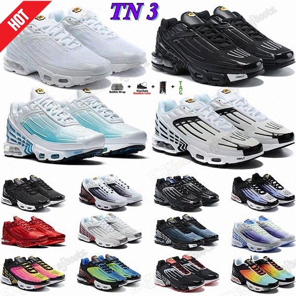 

2022 Wholesale Tuned Tn Plus 3 Trainers Womens Mens Running Shoes max zapatillas shoe Green Aqua Bred Grey White OG Black Crimson Red blanch