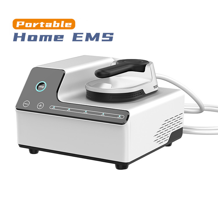 Portable body sculpting hiemt slim machine mini tesla Home Use Fat Loss Muscle Building buttock lift RF Hi-emt weight lost equipment-image-730293091
