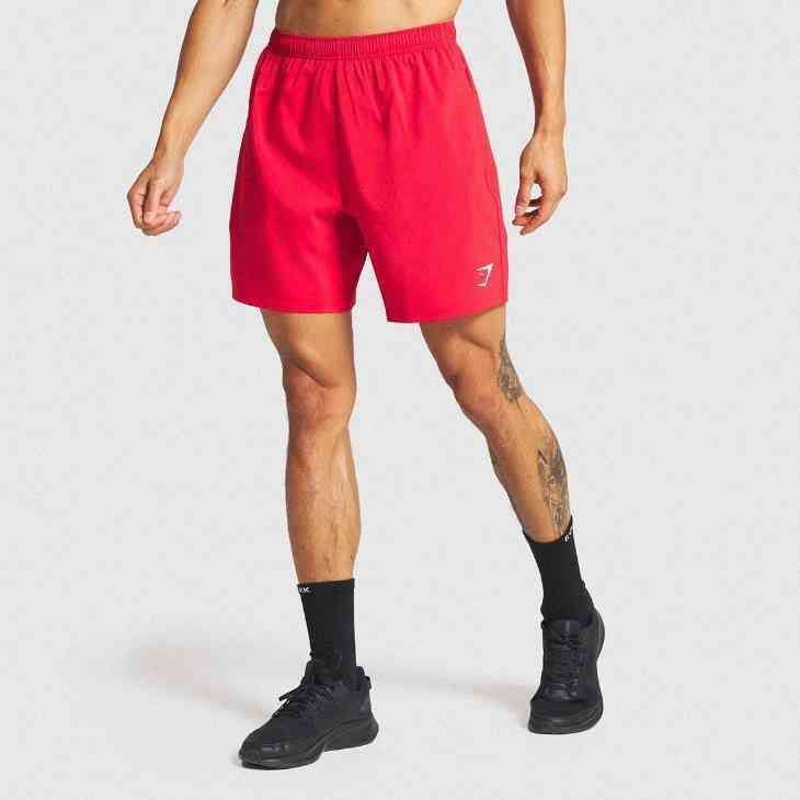 

Men's Pants Desinger gymshark lenggings shorts men shark pant knee length mens sport mesh plus pants pockets bottom sweatpants oversized elastic waist WBLZ, 1# shoe box