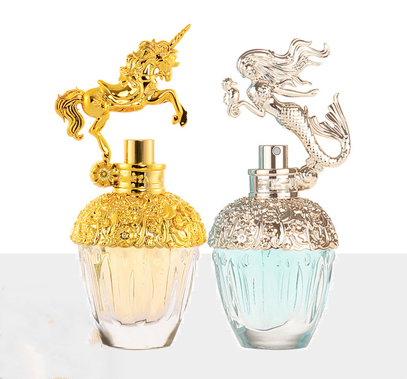 

Fantasia Dream Building Pegasus Unicorn Mermaid Lady Eau De Toilette 75ml