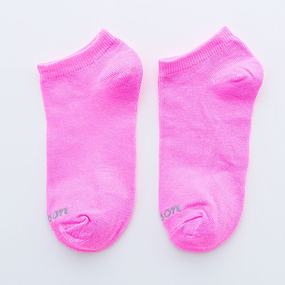 

fashion summer men and women design solid color socks cotton blended comfortable youth socks sports socks, 11