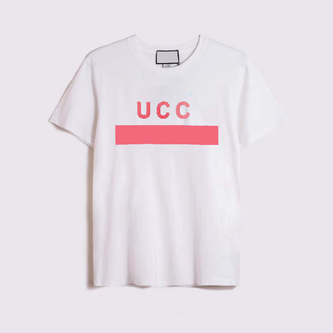2022 Mens Letter Luxury Men's T-Shirts designer tshirt Men Women Designers Summer Fashion Casual with Brand Quality Short sleeve crew neck-image-752191551
