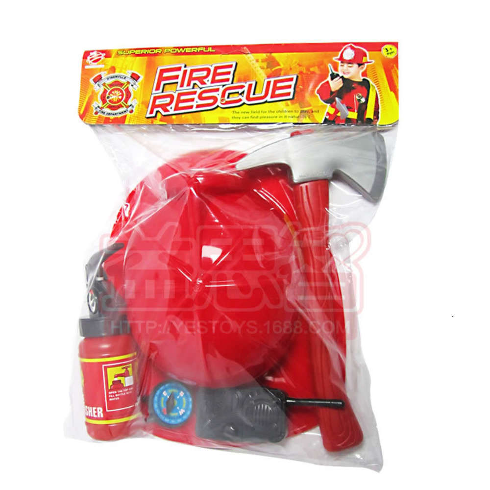 

toy fire cap family Chenghai role play fireman Cosplay