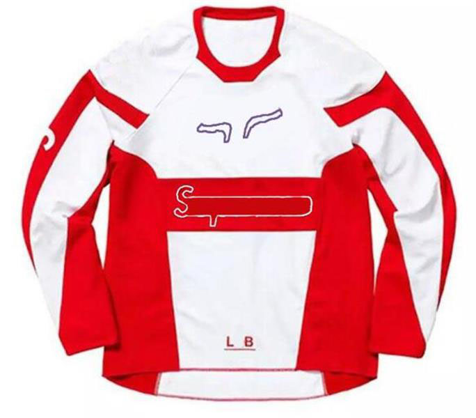 Motorcycle speed surrender mountain cross-country downhill jersey, the same style customized-image-729895399