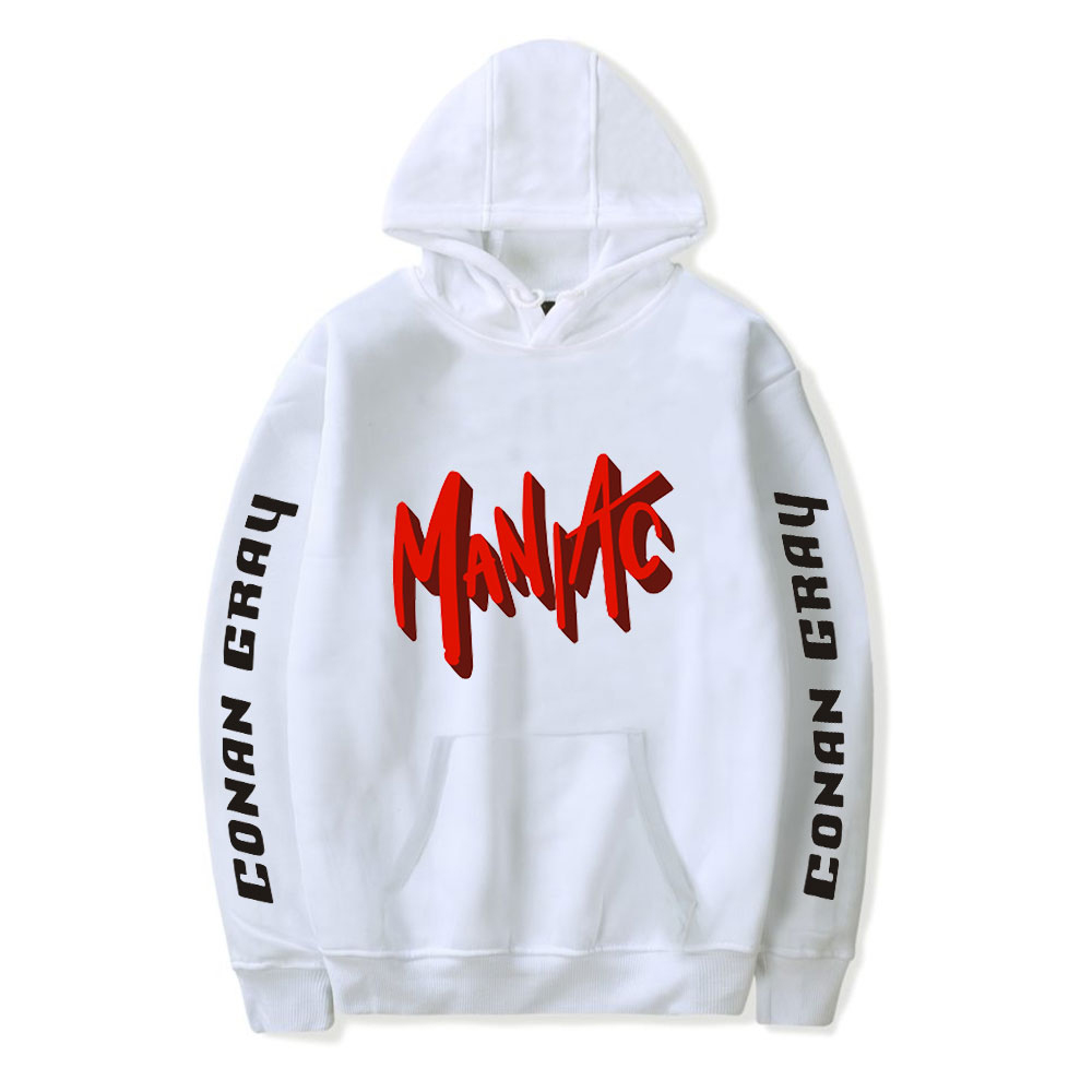

New Conan Gray Hoodies Men Women Casual Long Sleeve Sweatshirt Couples Pullovers Streetwear Hip Hop Fashion Conan Gray Hoodies, 003