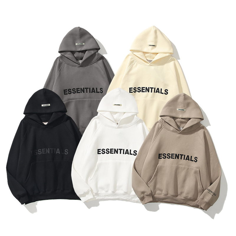 

2021 Hight Quality FOG Designer Jacket Men Women Spring Autumn Sweatshirts Outerwear Hoodies Top Jogger Fear Of God Essentials Pullover Clothes Tracksuit 21SS, Oem;pls do not pay it here