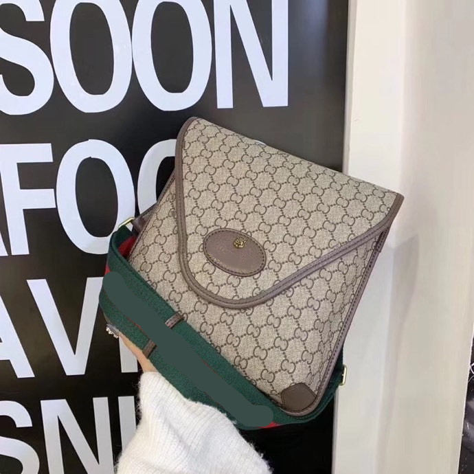 

Classic Designer Women's Fashion Evening Bags Crossbody Messenger Men Letter Wallets Female handbags Top Quality Leather bag Ladies shoulder bags G111618, Have logo