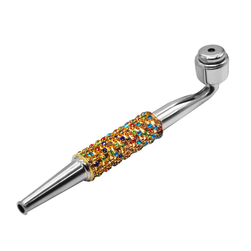 

Spiral pattern tube alloy is durable, fashionable, novel and unique