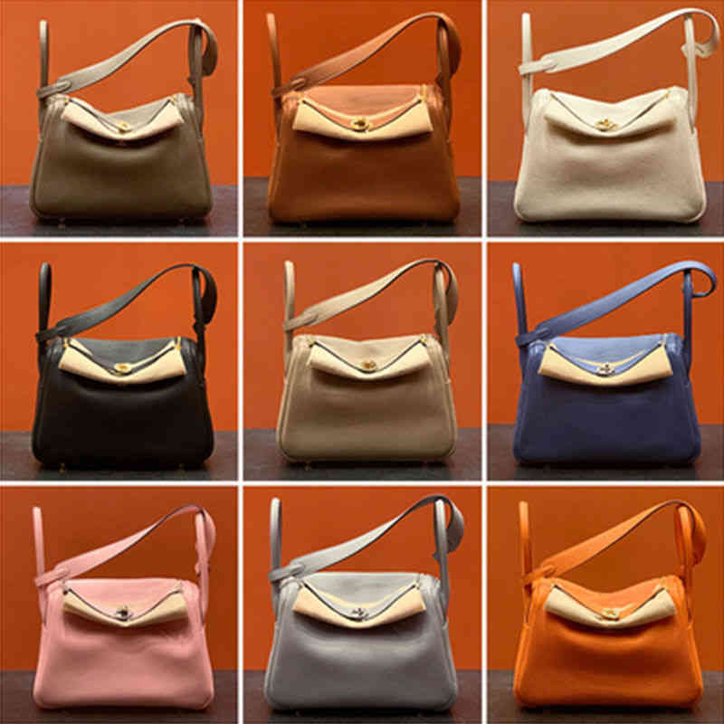 

Genuine Real Leather Doctor Retro Lindi Mini Women's Bag New 2021 Pop with