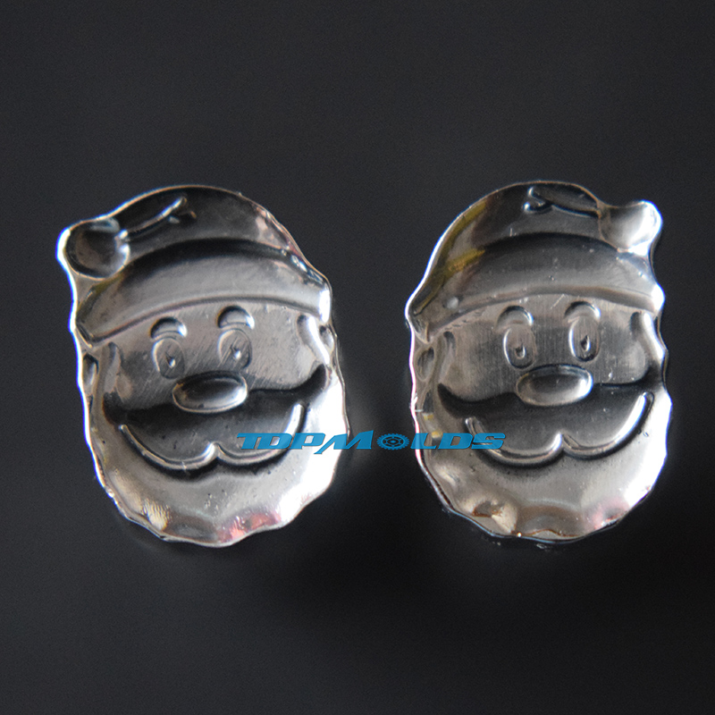 

USA SANTA Milk Press Die Candy Punch die TDP machine mold