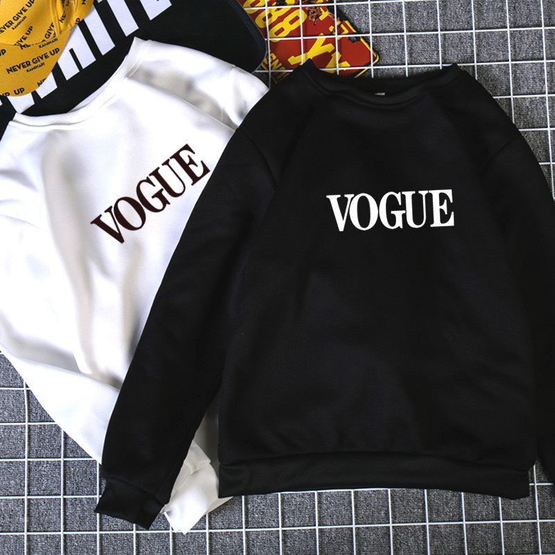 

Plus Size S-3XL Harajuku Spring Brain Hoodies Women Fashion Vogue Printed Sweater Woman Casual Sudanese Female Mujer 2020, Black