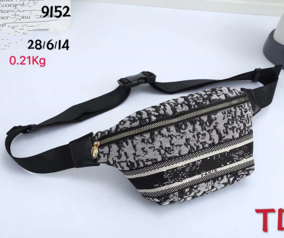 

Shoulder Bags Womens Designers Handbags Purses Famous Name Fashion Style Leather Tote Lady Luxurys Bumbag Men Waist Bag D326#, As pics