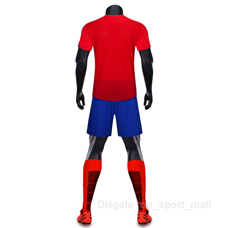 

Soccer Jersey Football Kits Color Blue White Black Red 258562145