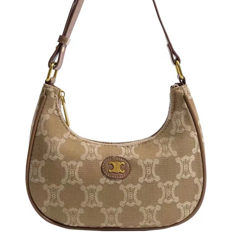 

Luxury Designer Bags Woman Handbags Armpit Bag French Stick Handbag Retro Single Shoulder Diagonal Bags, Blue