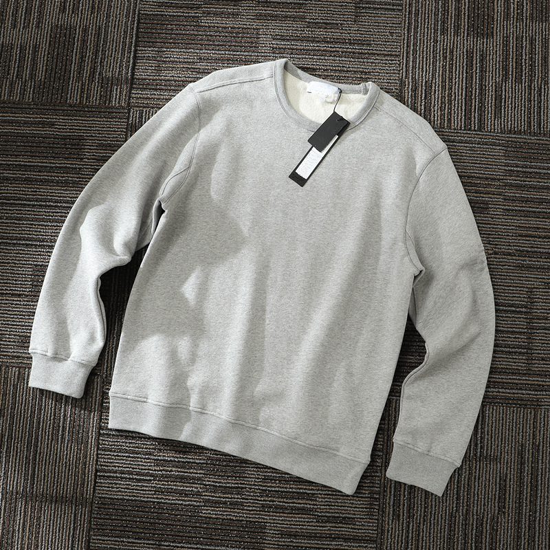 

2020Fw konng gonng spring and autumn Men's Hoodies fashion brand high quality Pullover crew neck sweater pure cotton wool loop Sweatshirts, Test link do not pay