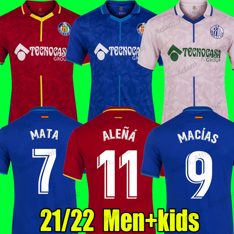 

Getafe soccer jerseys 2021/22 ENES UNAL MATA MACIAS football shirts MAKSIMOVIC M.ARAMBARRI ALENA jersey JANKTO FLORENTINO DJENE M.OLIVERA men kids Camiseta de Futbol, 21-22 away